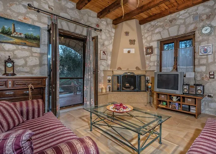 Orfeas Villa Méson Yerakaríon