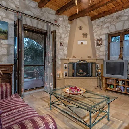 Orfeas Villa Méson Yerakaríon