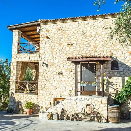 Orfeas Méson Yerakaríon