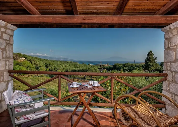 Orfeas Villa Méson Yerakaríon