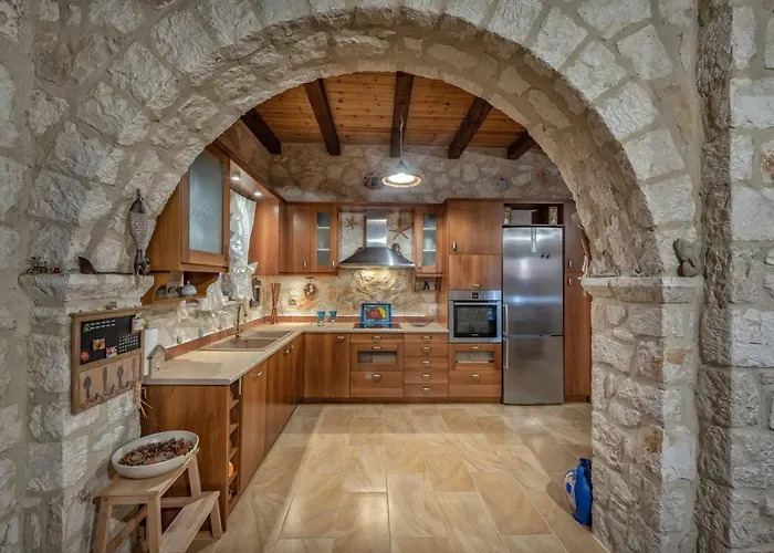 Orfeas * Méson Yerakaríon