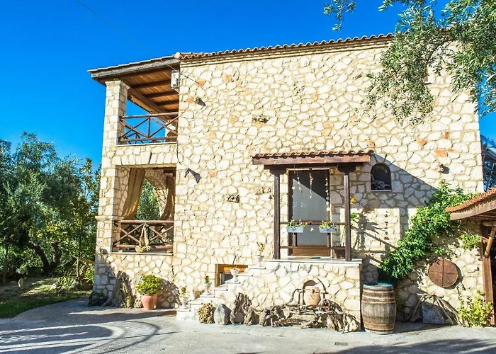 Orfeas Méson Yerakaríon